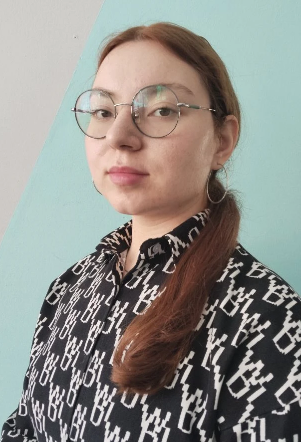 Алексеева Надежда Александровна.
